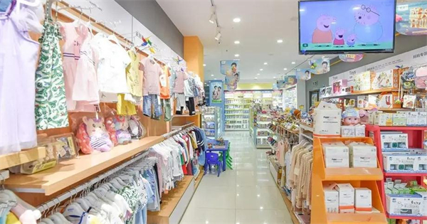 北京母婴用品加盟