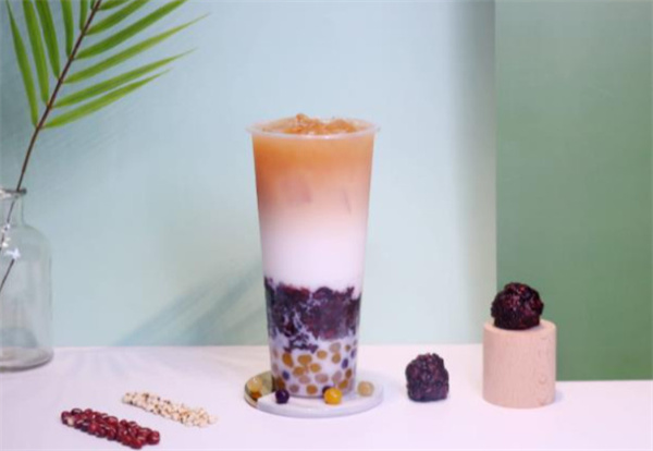 无锡奶茶店加盟