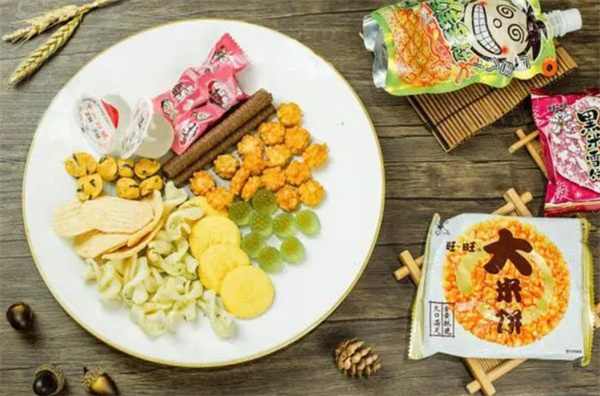 浙江零食店