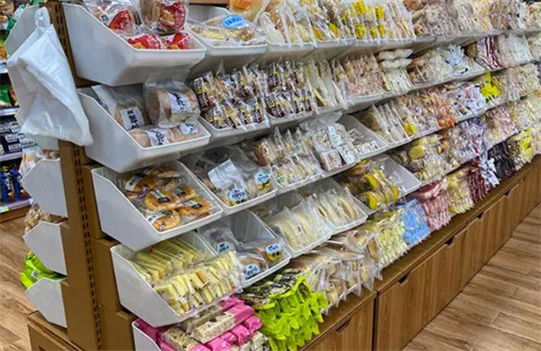 浙江零食店