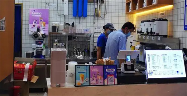 无锡奶茶店加盟