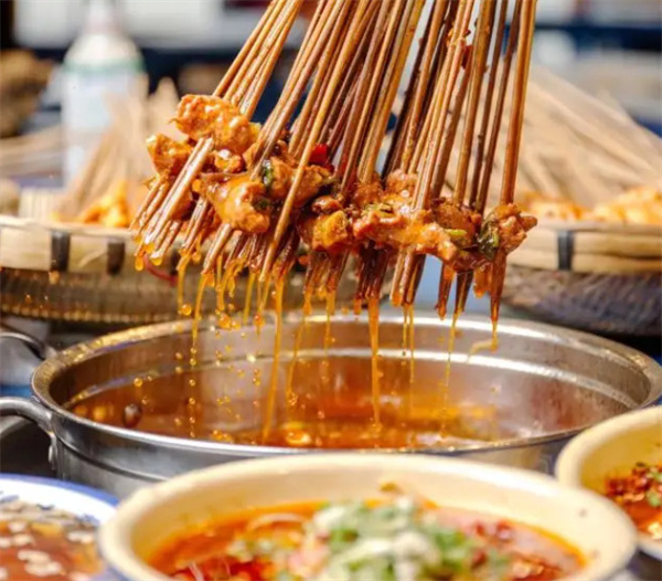 上海串串香加盟