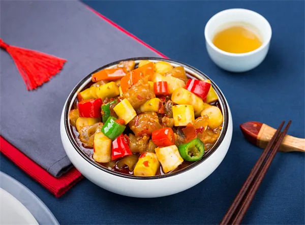 安徽小碗菜加盟费