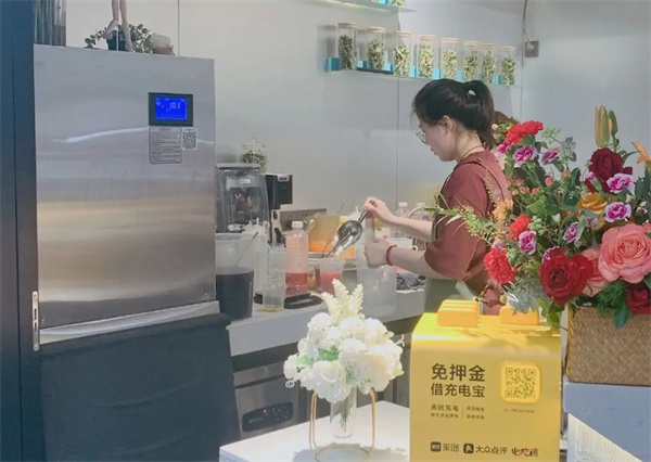 无锡奶茶店加盟