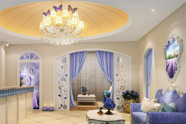 佛山美容院加盟