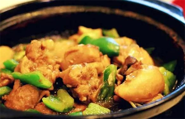 上海黄焖鸡米饭加盟