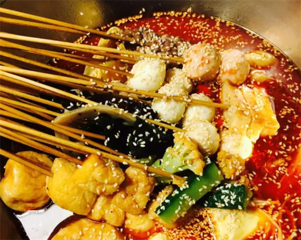 上海串串香加盟