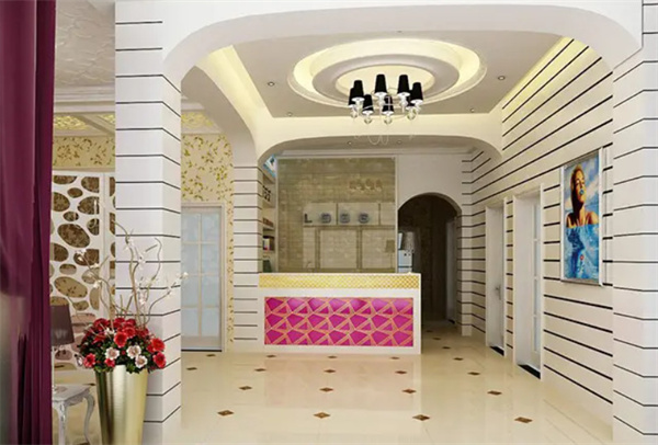 佛山美容院加盟