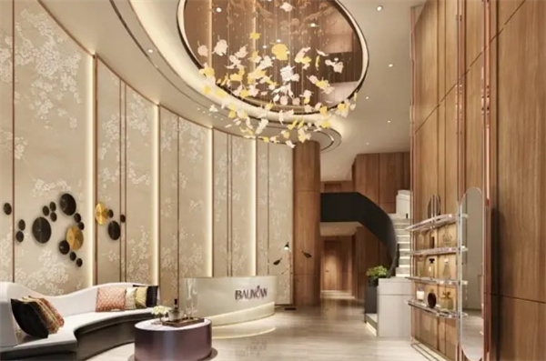 佛山美容院加盟