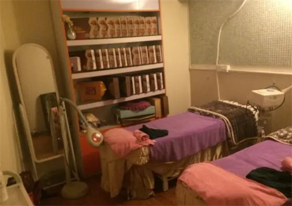 佛山美容院加盟