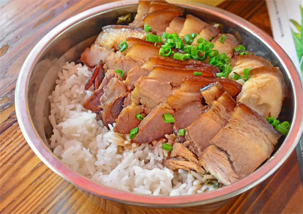 广东猪脚饭加盟