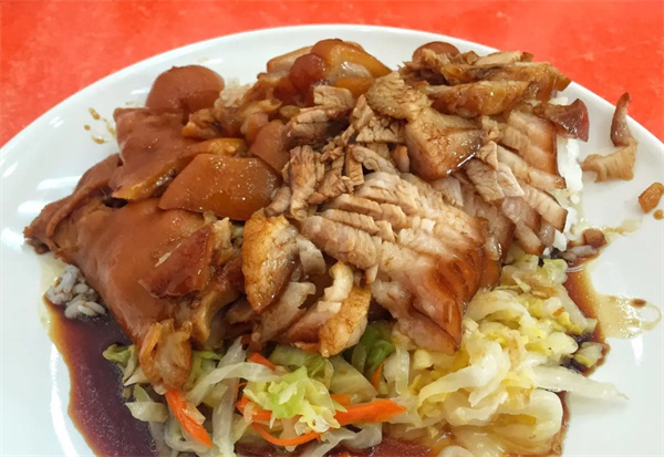 广东猪脚饭加盟