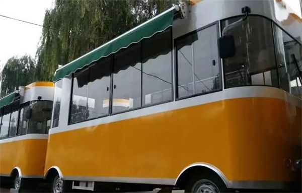 上海早餐车