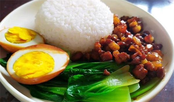 上海卤肉饭加盟