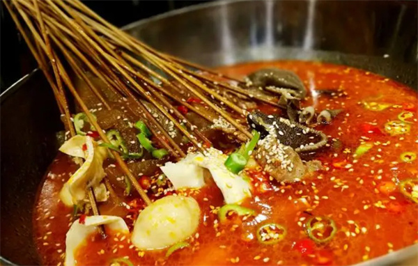 上海串串香加盟费