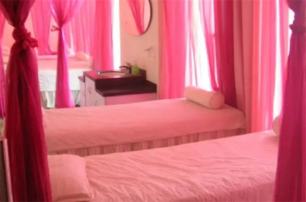 济南美容院加盟