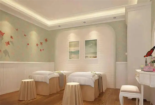 济南美容院加盟