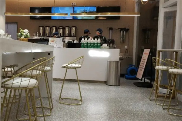 无锡奶茶店加盟