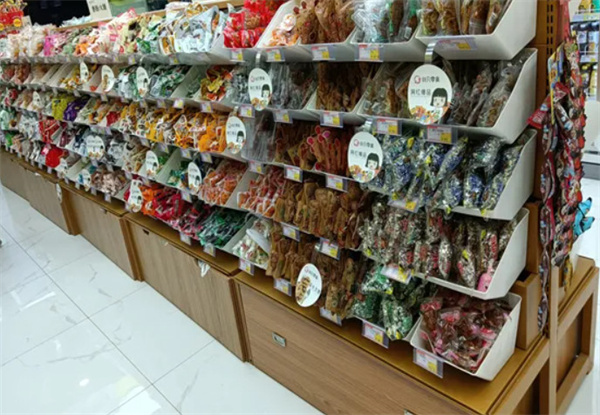浙江零食店