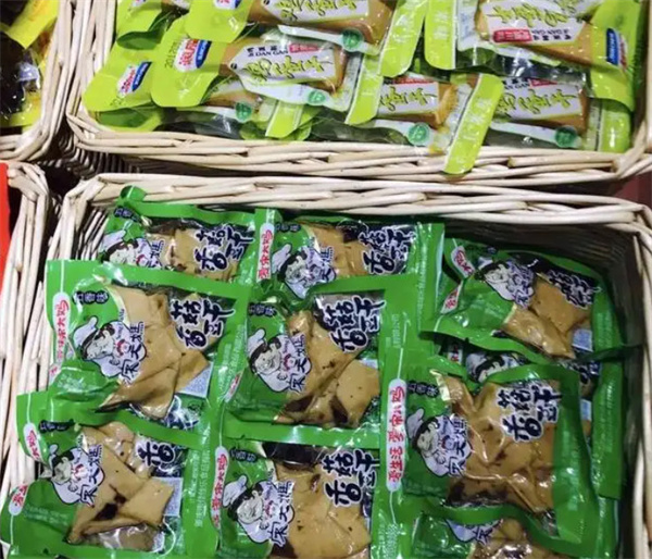 浙江零食店