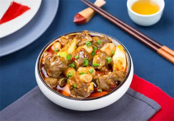 安徽小碗菜加盟费
