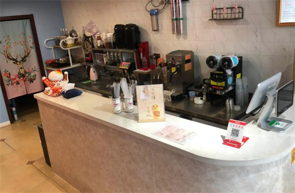 无锡奶茶店加盟