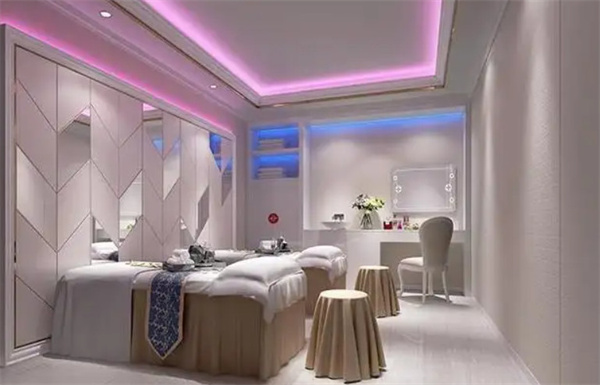 佛山美容院加盟