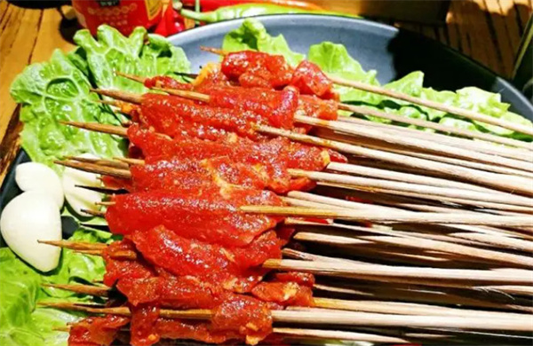 上海串串香加盟