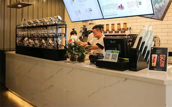 无锡奶茶店加盟