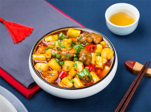 安徽小碗菜加盟费