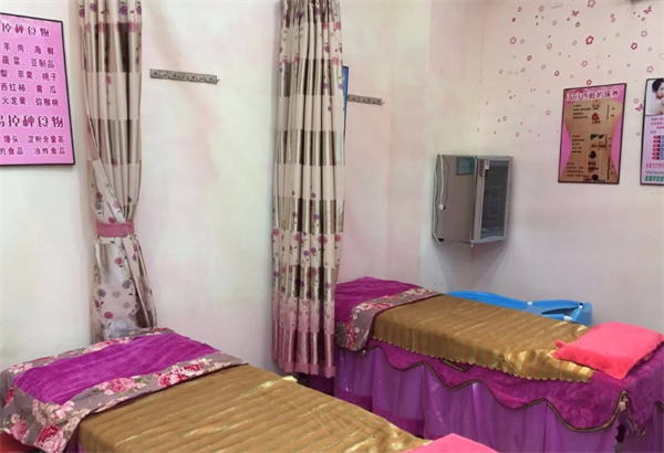 佛山美容院加盟