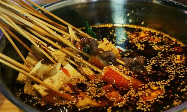 上海串串香加盟