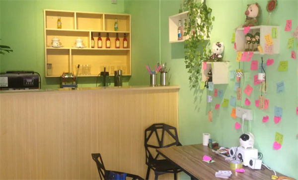 无锡奶茶店加盟