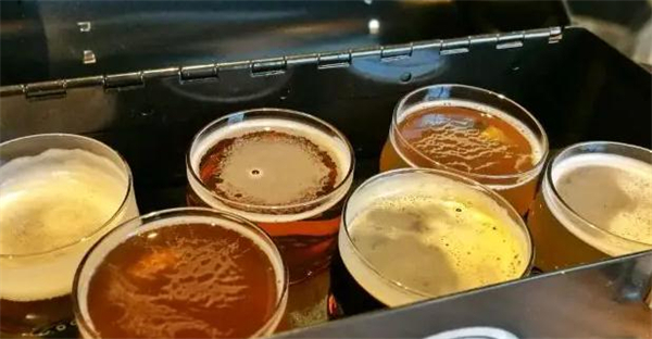 上海精酿啤酒加盟