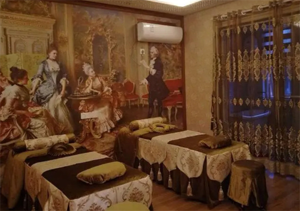 济南美容院加盟