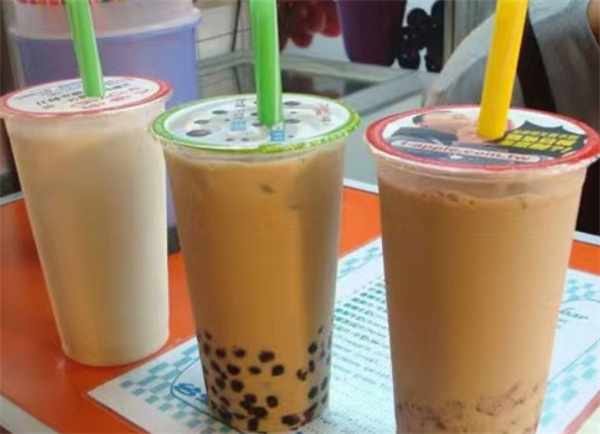 无锡奶茶店加盟