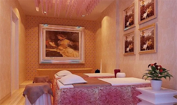 济南美容院加盟