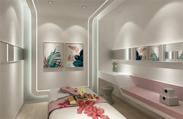 佛山美容院加盟