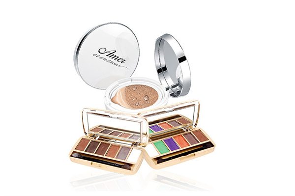 法丽赛尔化妆品加盟