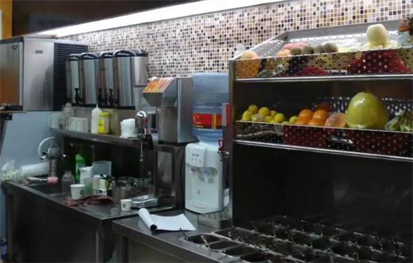 无锡奶茶店加盟