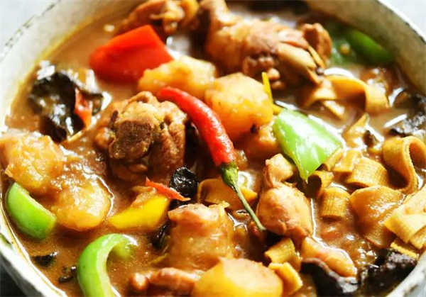 上海黄焖鸡米饭加盟