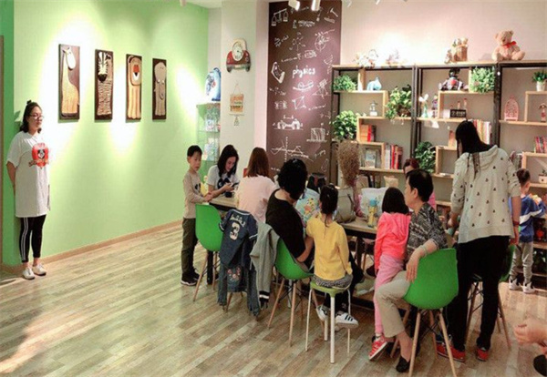 真棒幼儿识字加盟