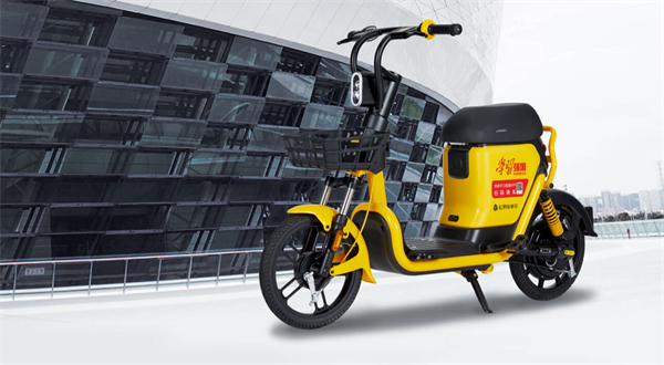 松果电单车加盟