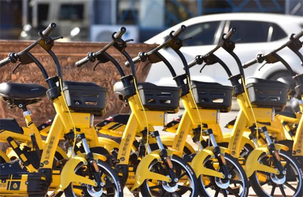 松果电单车加盟