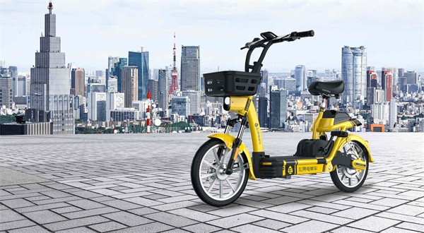 松果电单车加盟