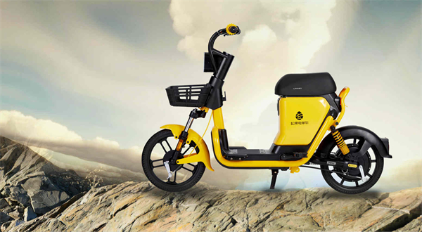 松果电单车加盟