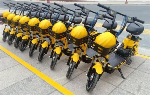 松果电单车加盟