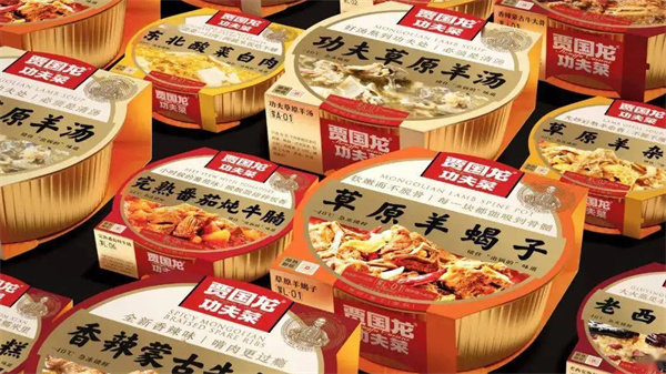 贾国龙功夫菜加盟