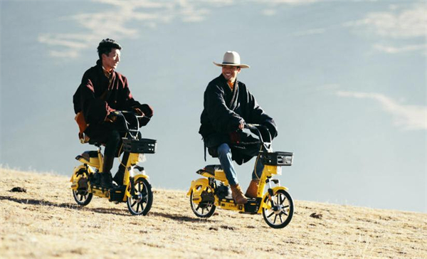 松果电单车加盟