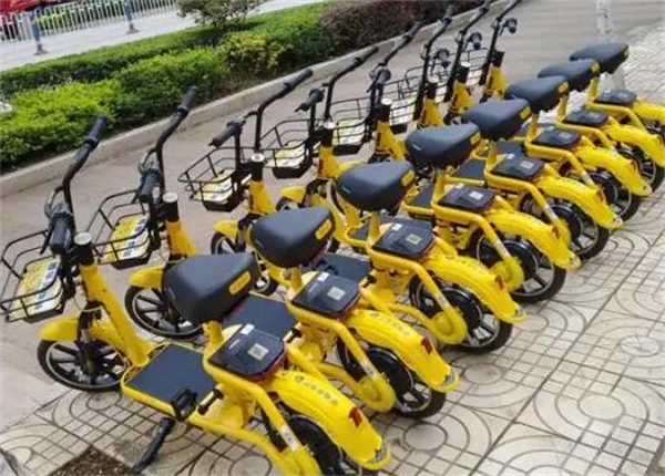 松果电单车加盟